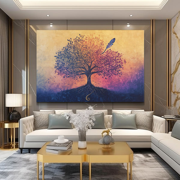 The Tree Of Life Wall Art