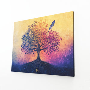 The Tree Of Life Wall Art