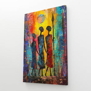 Themed African Art | MusaArtGallery™