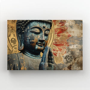 Themed Buddha Wall Art | MusaArtGallery™