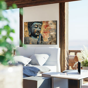 Themed Buddha Wall Art | MusaArtGallery™
