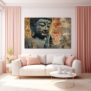 Themed Buddha Wall Art | MusaArtGallery™