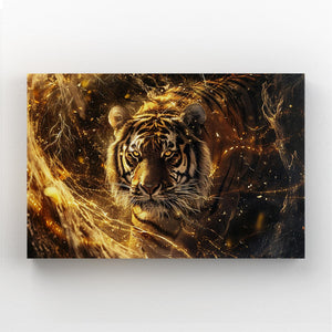 Tiger Art Beautiful | MusaArtGallery™