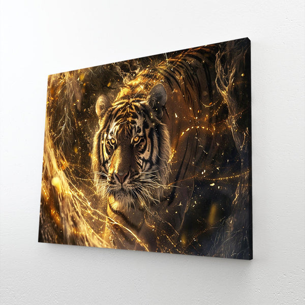 Tiger Art Beautiful | MusaArtGallery™