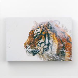 Tiger Art Chinese | MusaArtGallery™