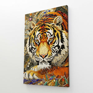 Tiger Art Famuus | MusaArtGallery™