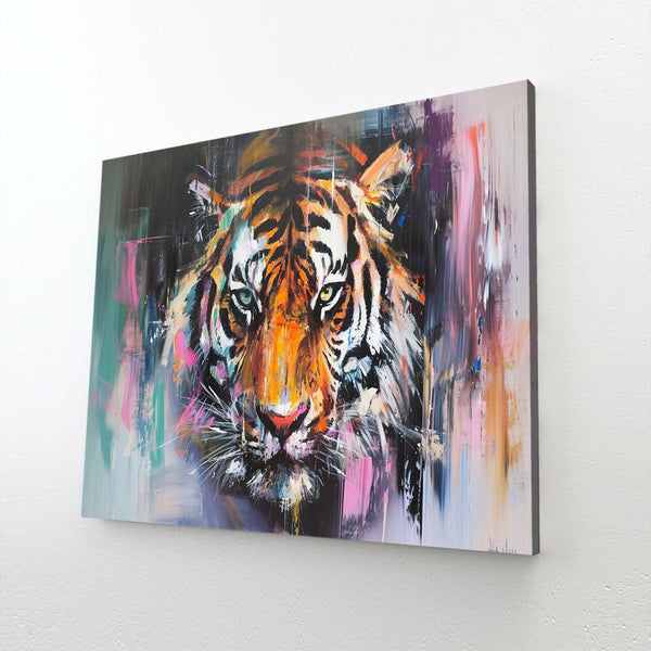 Tiger Art Print | MusaArtGallery™