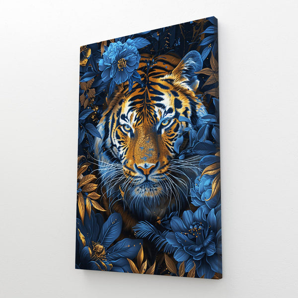  Tiger Art  | MusaArtGallery™