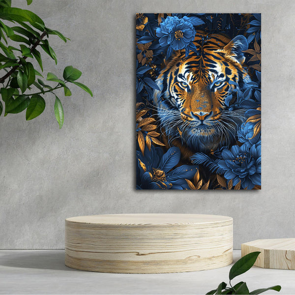  Tiger Art  | MusaArtGallery™