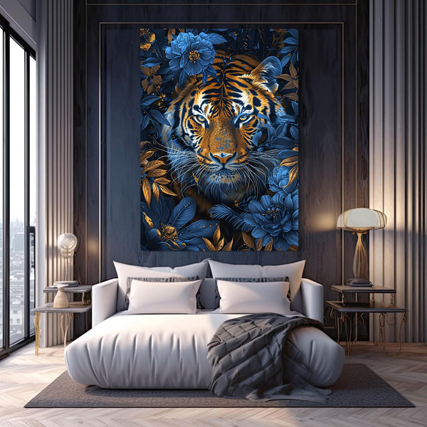  Tiger Art  | MusaArtGallery™