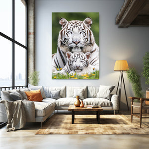 Tiger Cute Art