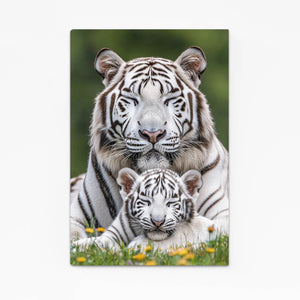 Tiger Cute Art