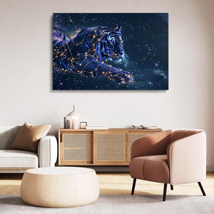 Tiger Fantasy Art | MusaArtGallery™