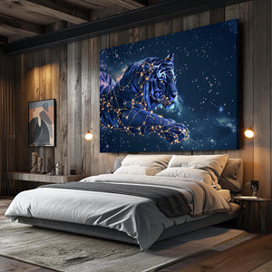 Tiger Fantasy Art | MusaArtGallery™