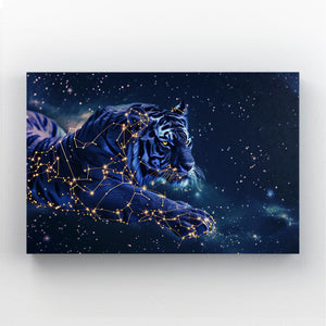 Tiger Fantasy Art | MusaArtGallery™