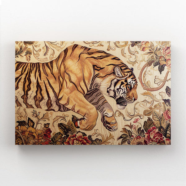 Tiger Graffiti Art | MusaArtGallery™