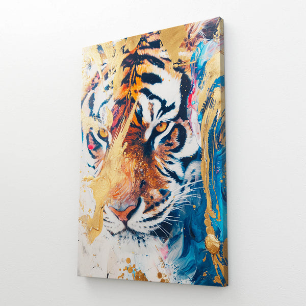 Tiger Japanese Art | MusaArtGallery™