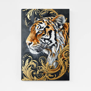 Tiger Lily Wall Art | MusaArtGallery™