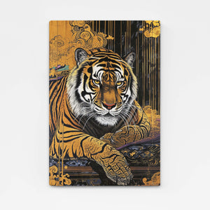 Imperial Tiger Art | MusaArtGallery™