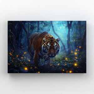 Stylish Tiger Art | MusaArtGallery™