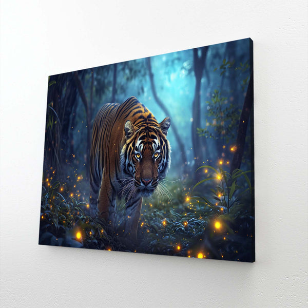 Stylish Tiger Art | MusaArtGallery™