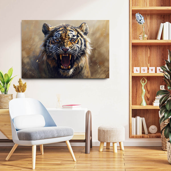 Tiger Sharp Art | MusaArtGallery™