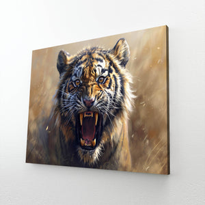 Tiger Sharp Art | MusaArtGallery™