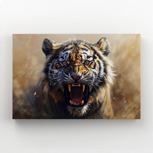 Tiger Sharp Art | MusaArtGallery™