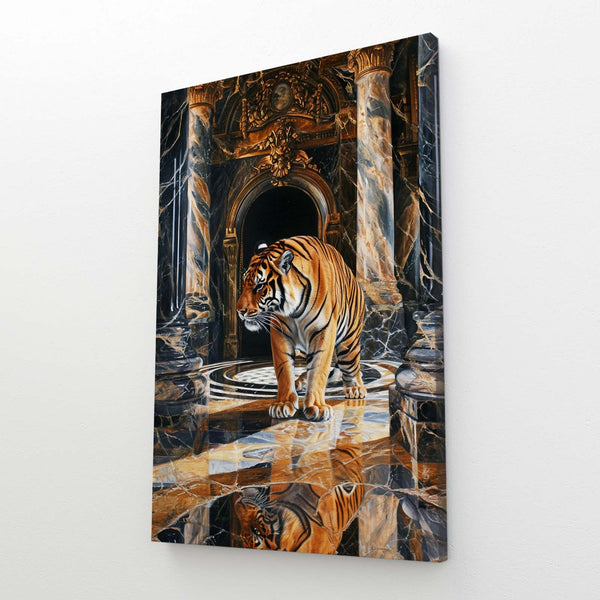 Tiger Stadium Mirror Wall Art | MusaArtGallery™