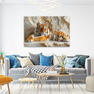 Tiger Vector Art | MusaArtGallery™