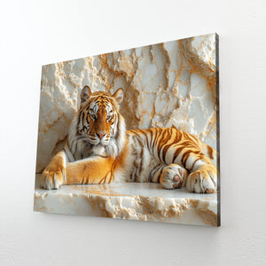 Tiger Vector Art | MusaArtGallery™