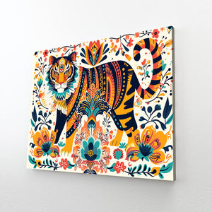 Tiger Wall Art | MusaArtGallery™