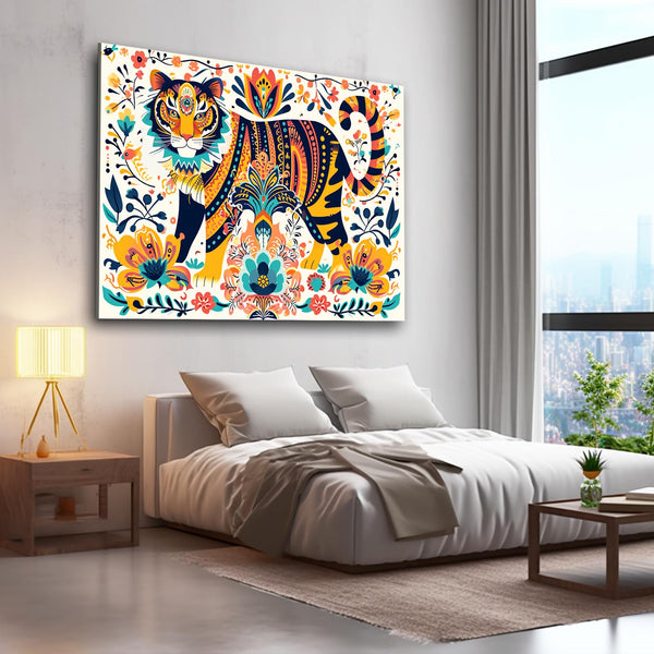 Tiger Wall Art | MusaArtGallery™