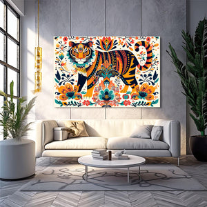 Tiger Wall Art | MusaArtGallery™