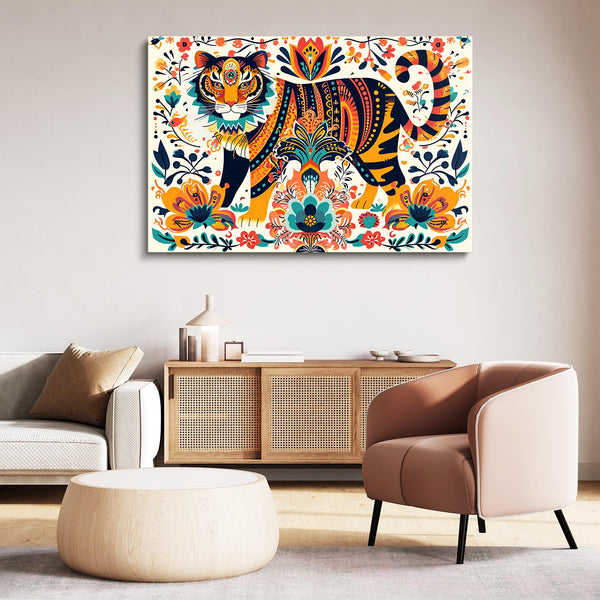 Tiger Wall Art | MusaArtGallery™