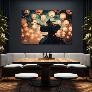 Tokyo Samurai Art