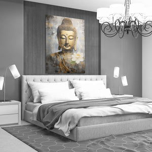 Traditional Buddha Wall Art | MusaArtGallery™