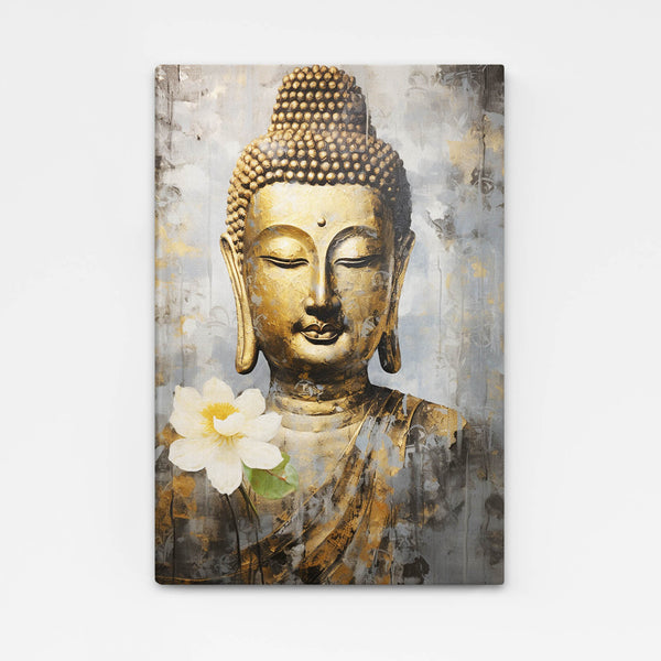 Traditional Buddha Wall Art | MusaArtGallery™