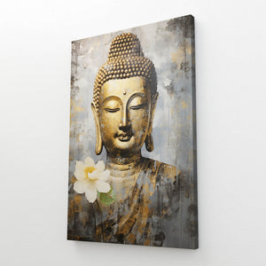 Traditional Buddha Wall Art | MusaArtGallery™