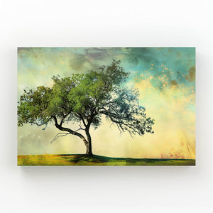 Tranquil Breeze Tree Art | MusaArtGallery™