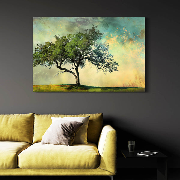 Tranquil Breeze Tree Art | MusaArtGallery™