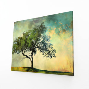 Tranquil Breeze Tree Art | MusaArtGallery™