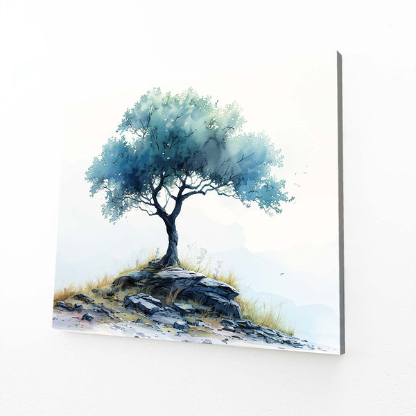 Tranquil Oak Tree Art | MusaArtGallery™