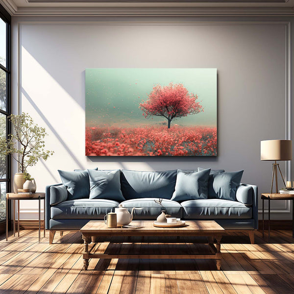 Tree Art Blossom Dream | MusaArtGallery™