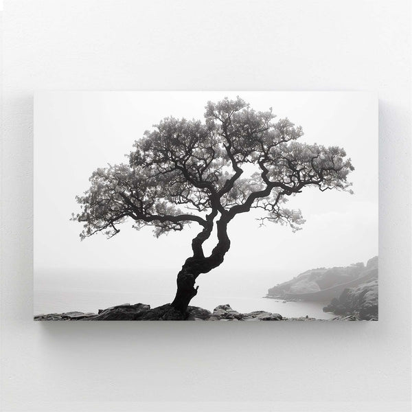 Tree Art Coastal Grace | MusaArtGallery™