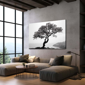 Tree Art Coastal Grace | MusaArtGallery™