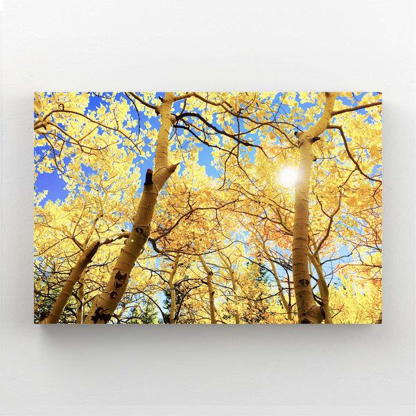 Tree Art Golden Grove | MusaArtGallery™