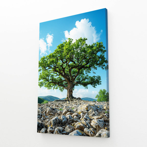 Tree Art Majestic Rise | MusaArtGallery™