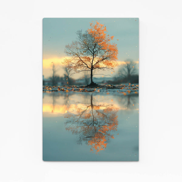 Tree Art Serene Mirror | MusaArtGallery™