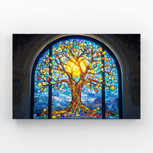 Tree Of Life Wall Art Church